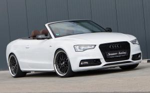 Audi S5 Cabriolet by Senner Tuning 2013 года